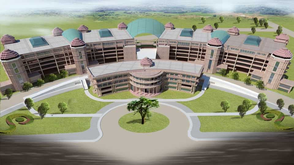 Oriental University Indore Campus photo 38